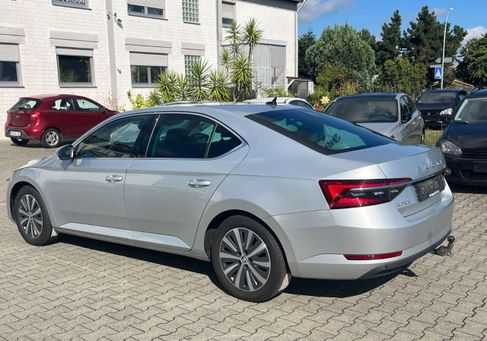 Skoda Superb, 2022