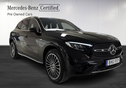 Mercedes-Benz GLC 300, 2025