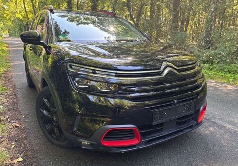 Citroën C5 Aircross, 2019 3