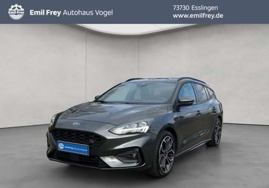 Ford Focus, 2019