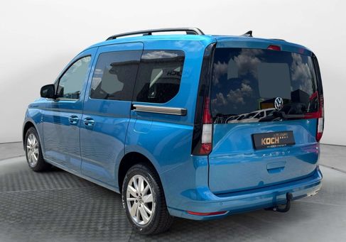 Volkswagen Caddy, 2021
