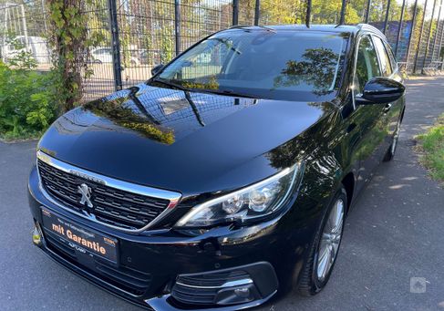 Peugeot 308, 2018