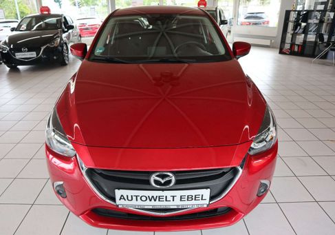 Mazda 2, 2018 2