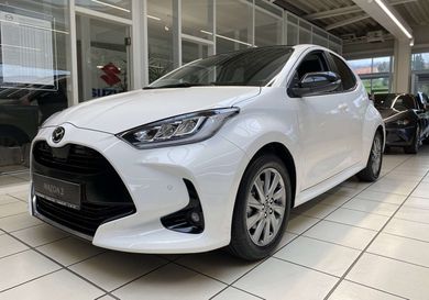 Mazda 2, 2023