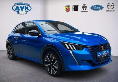 Peugeot 208, 2022