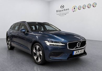 Volvo V60, 2020