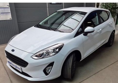 Ford Fiesta, 2019 2