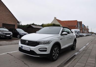 Volkswagen T-Roc, 2021
