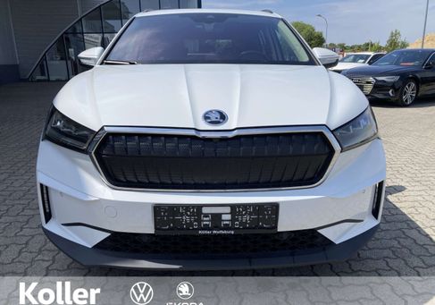 Skoda Enyaq, 2022