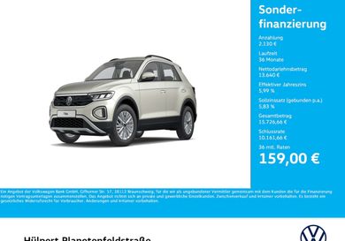 Volkswagen T-Roc, 2022