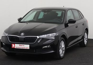 Skoda Scala, 2023