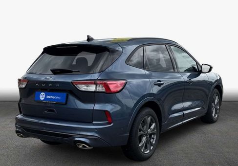 Ford Kuga, 2024
