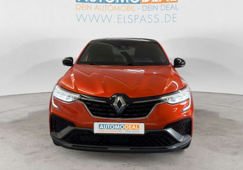 Renault Arkana, 2021