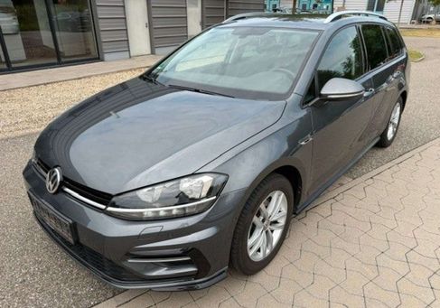 Volkswagen Golf, 2021 2