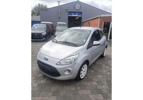 Ford Ka/Ka+, 2014