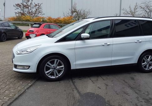 Ford Galaxy, 2018