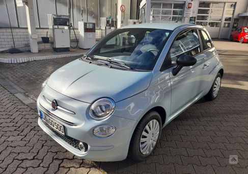 Fiat 500, 2023