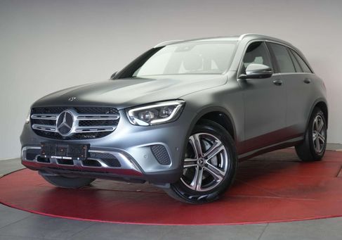 Mercedes-Benz GLC 220, 2020