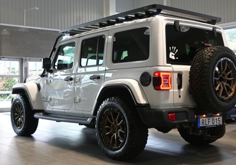 Jeep Wrangler, 2018 3