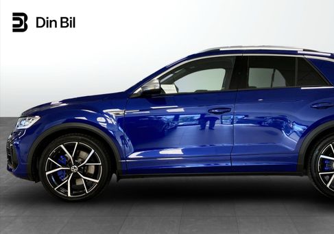 Volkswagen T-Roc, 2022