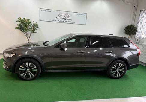 Volvo V90 Cross Country, 2021