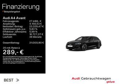 Audi A4, 2023