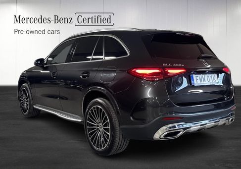 Mercedes-Benz GLC 300, 2024