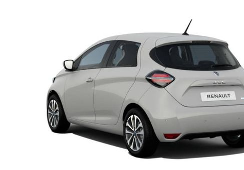 Renault ZOE, 2020