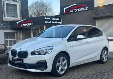 BMW 225, 2019