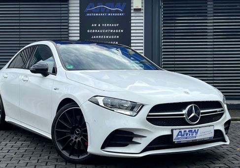 Mercedes-Benz A 35 AMG, 2021