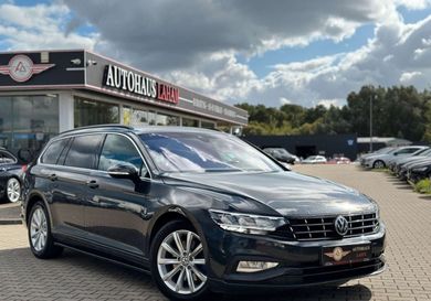 Volkswagen Passat Variant, 2020