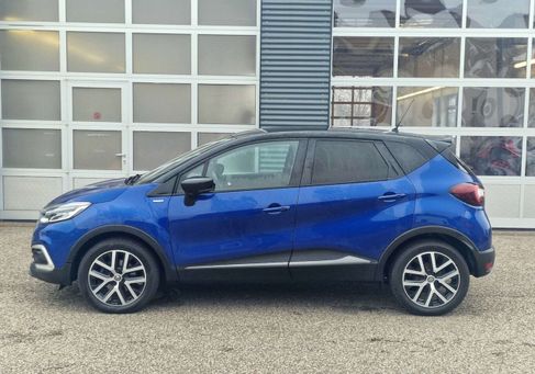 Renault Captur, 2018