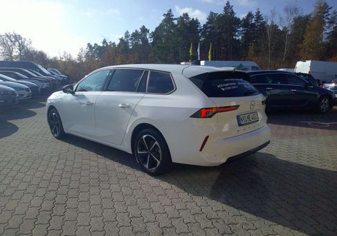 Opel Astra, 2024