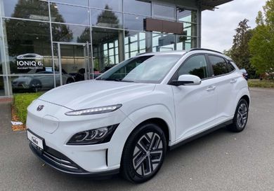 Hyundai Kona, 2021