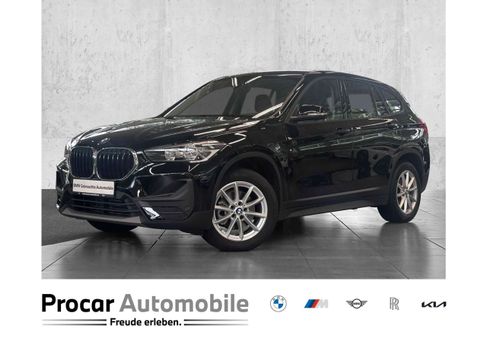 BMW X1, 2021