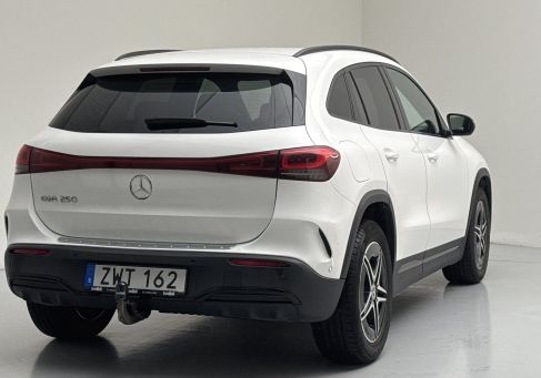 Mercedes-Benz EQA, 2023 3