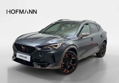 Cupra Formentor, 2021