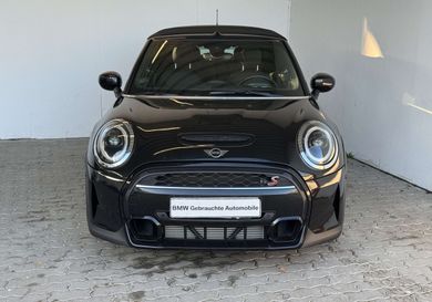 MINI Cooper S Cabrio, 2022