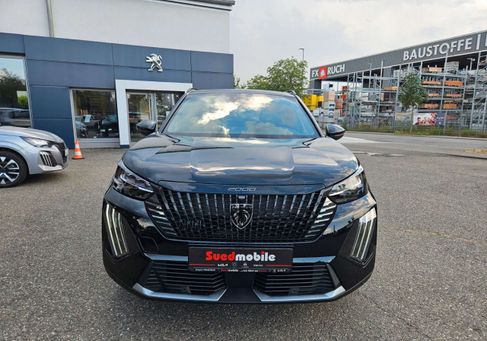 Peugeot 2008, 2025