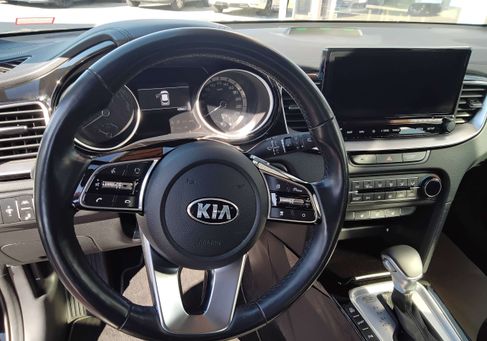 Kia XCeed, 2021