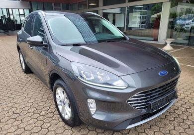 Ford Kuga, 2022