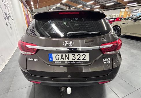 Hyundai i40, 2017