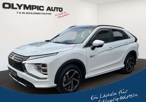 Mitsubishi Eclipse Cross, 2021