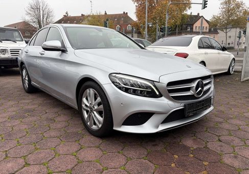 Mercedes-Benz C 200, 2018