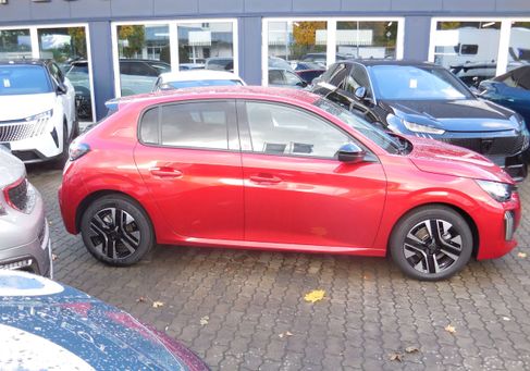 Peugeot 208, 2025