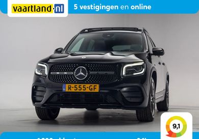 Mercedes-Benz GLB 180, 2022