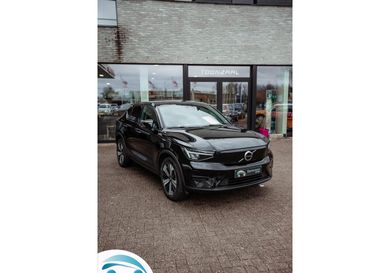 Volvo C40, 2022