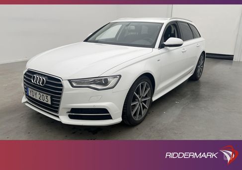 Audi A6, 2016