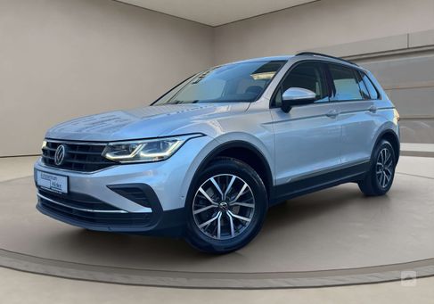 Volkswagen Tiguan, 2021