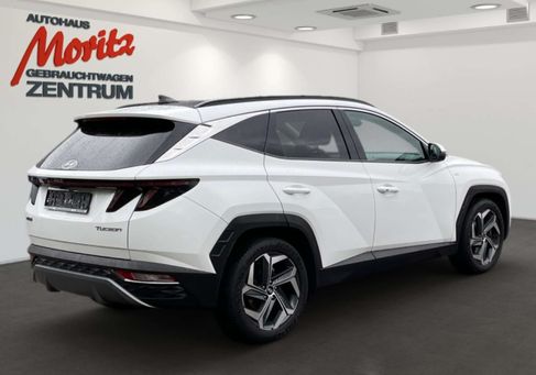 Hyundai Tucson, 2022